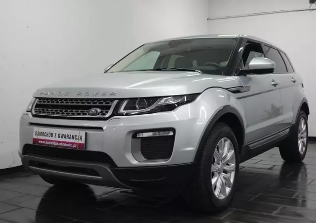 LAND ROVER Range Rover Evoque 2.0TD4 HSE