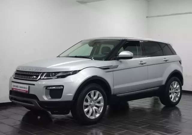 LAND ROVER Range Rover Evoque 2.0TD4 HSE