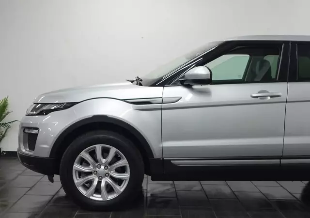 LAND ROVER Range Rover Evoque 2.0TD4 HSE