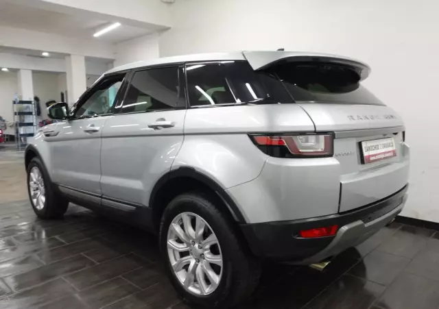 LAND ROVER Range Rover Evoque 2.0TD4 HSE