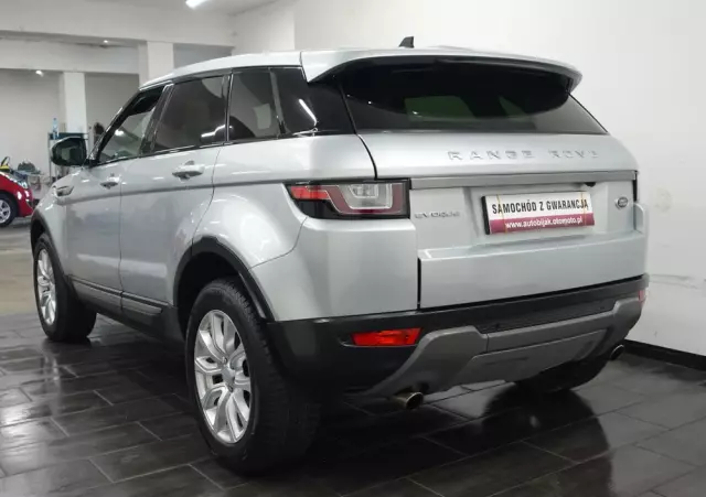 LAND ROVER Range Rover Evoque 2.0TD4 HSE
