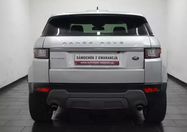LAND ROVER Range Rover Evoque 2.0TD4 HSE
