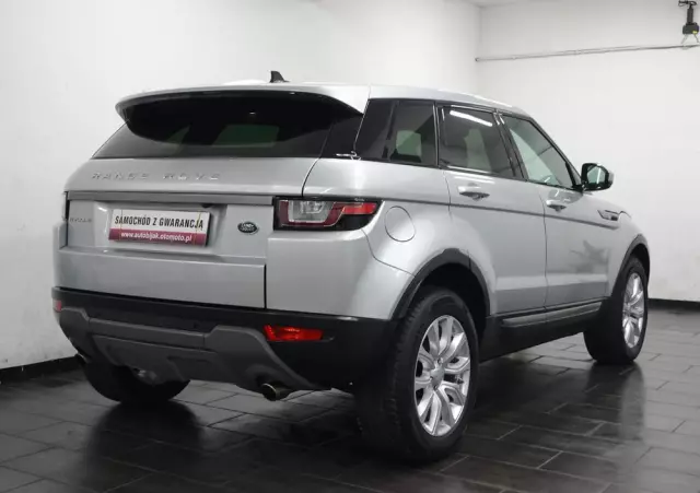 LAND ROVER Range Rover Evoque 2.0TD4 HSE
