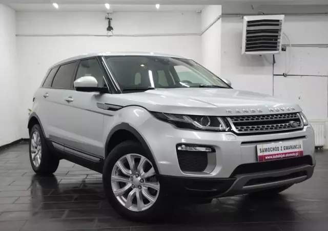 LAND ROVER Range Rover Evoque 2.0TD4 HSE