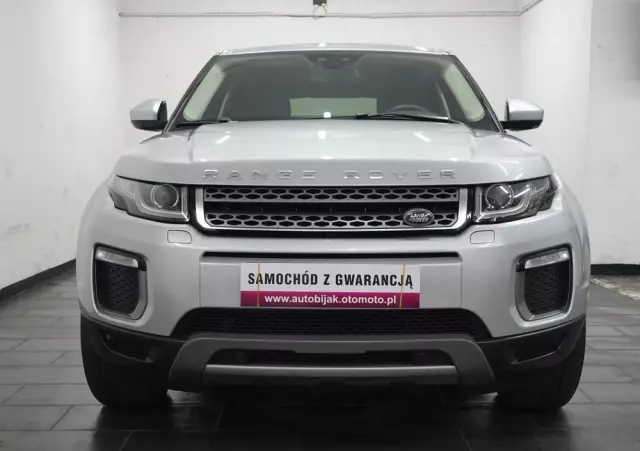 LAND ROVER Range Rover Evoque 2.0TD4 HSE