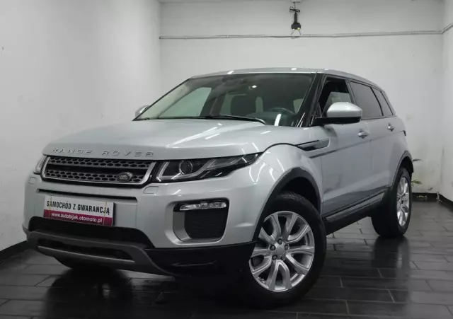 LAND ROVER Range Rover Evoque 2.0TD4 HSE