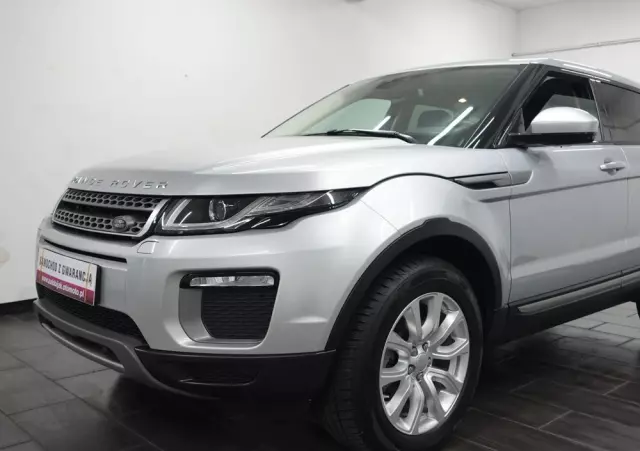 LAND ROVER Range Rover Evoque 2.0TD4 HSE