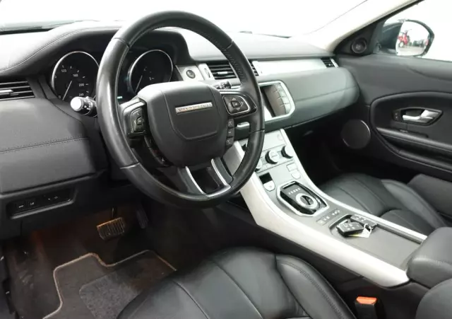 LAND ROVER Range Rover Evoque 2.0TD4 HSE