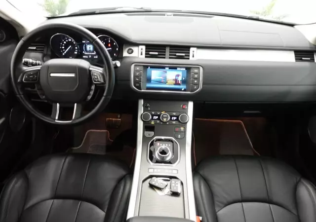 LAND ROVER Range Rover Evoque 2.0TD4 HSE