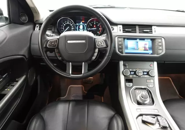 LAND ROVER Range Rover Evoque 2.0TD4 HSE