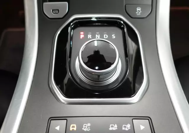 LAND ROVER Range Rover Evoque 2.0TD4 HSE