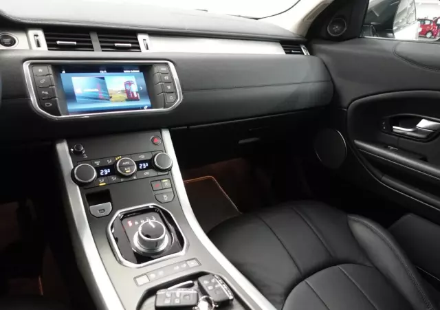 LAND ROVER Range Rover Evoque 2.0TD4 HSE