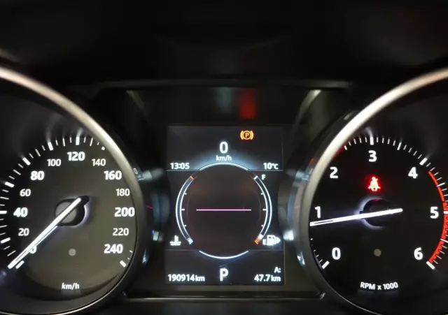 LAND ROVER Range Rover Evoque 2.0TD4 HSE