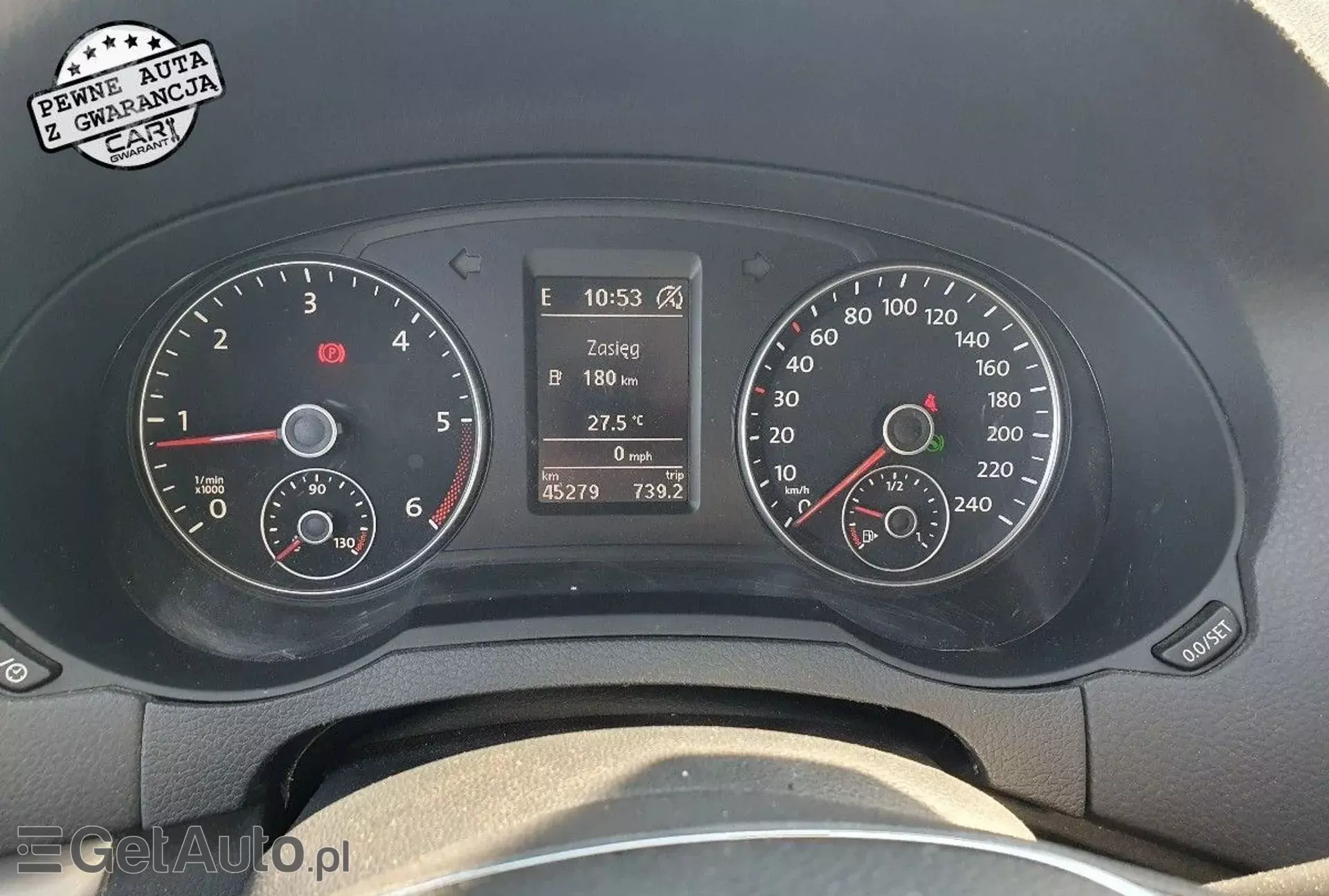 VOLKSWAGEN Sharan Highline DSG