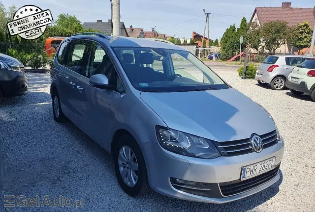 VOLKSWAGEN Sharan Highline DSG