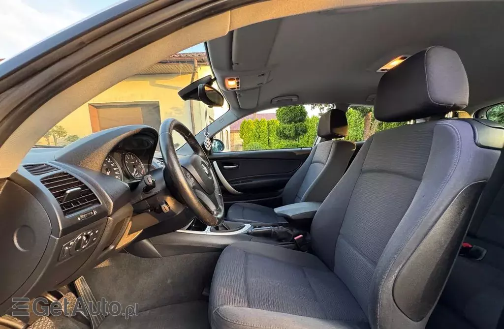 BMW Seria 1 