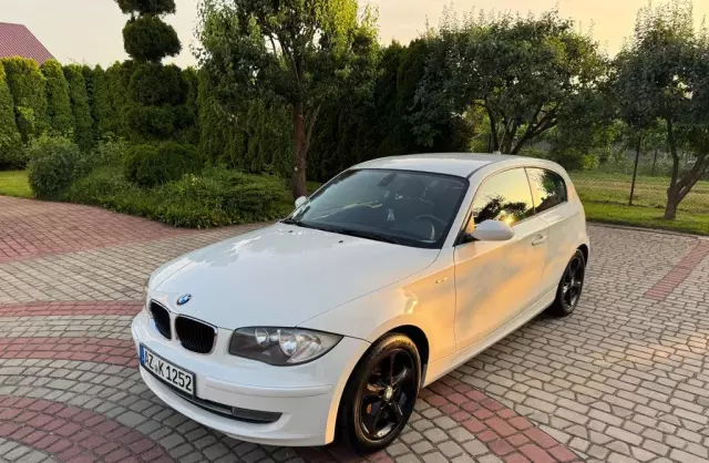 BMW Seria 1 
