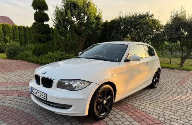 BMW Seria 1 