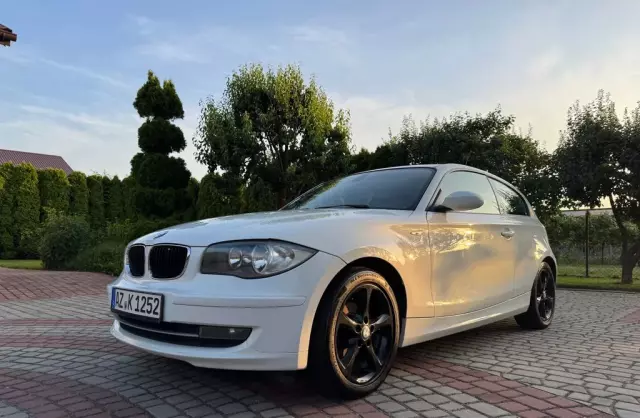 BMW Seria 1 