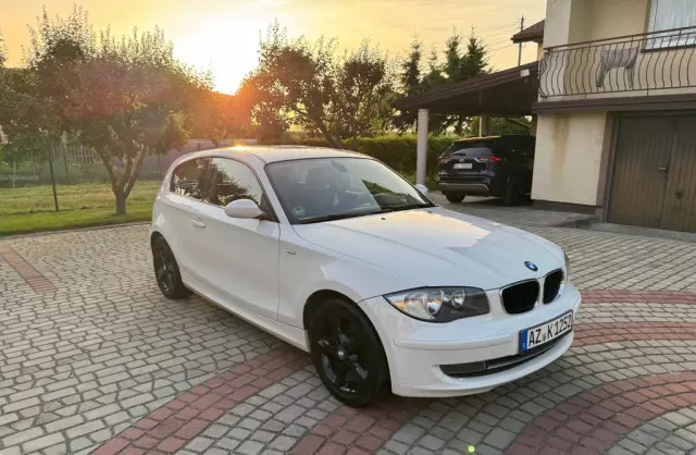 BMW Seria 1 