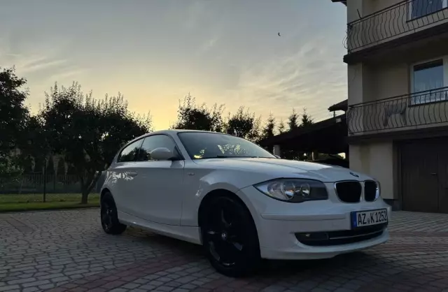 BMW Seria 1 