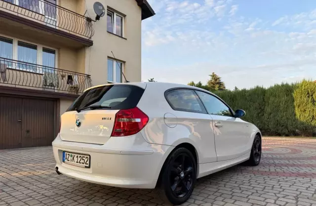 BMW Seria 1 
