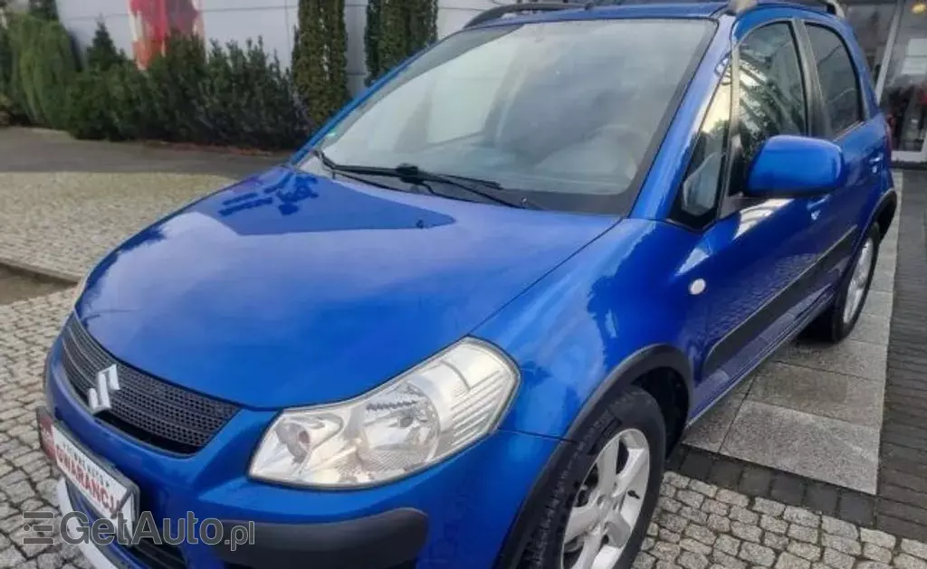 SUZUKI Sx4 