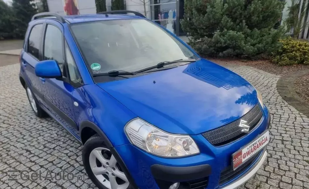 SUZUKI Sx4 
