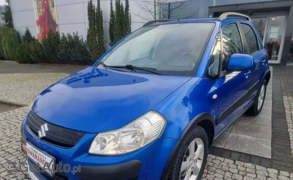 SUZUKI Sx4 
