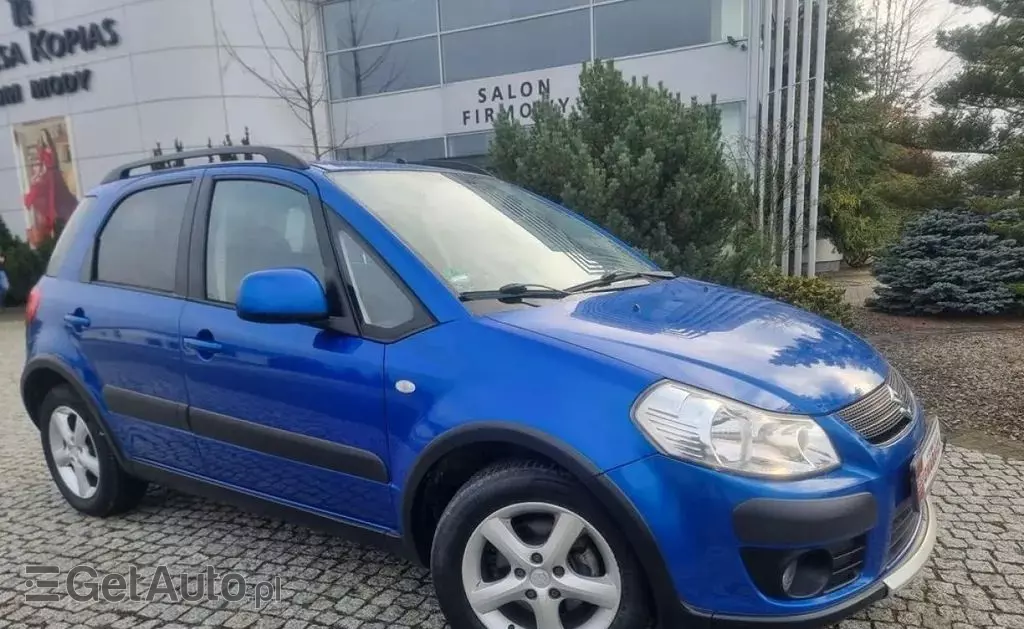 SUZUKI Sx4 