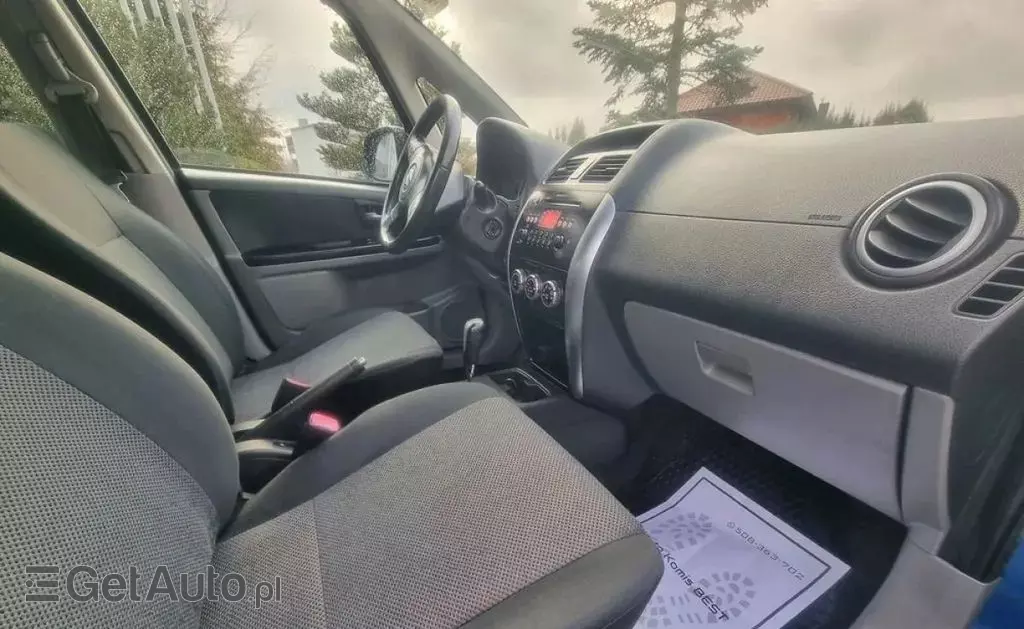SUZUKI Sx4 