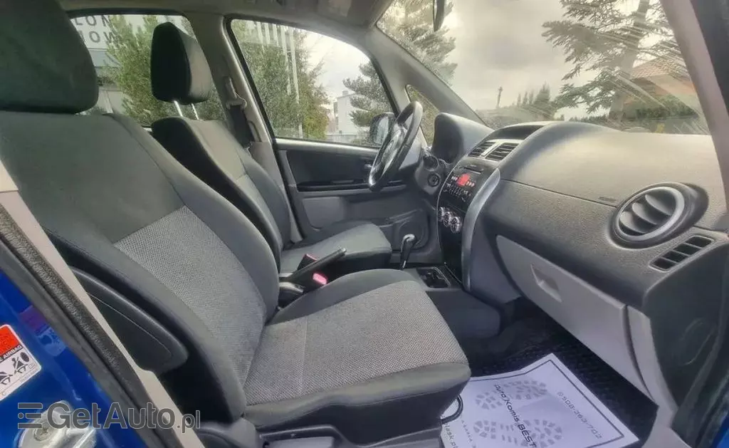 SUZUKI Sx4 