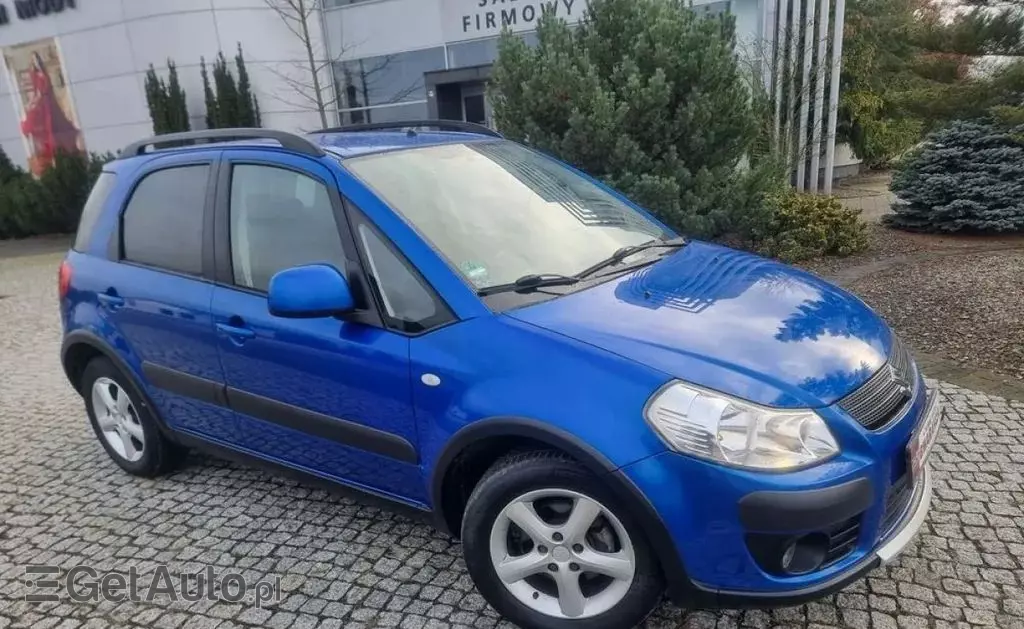 SUZUKI Sx4 