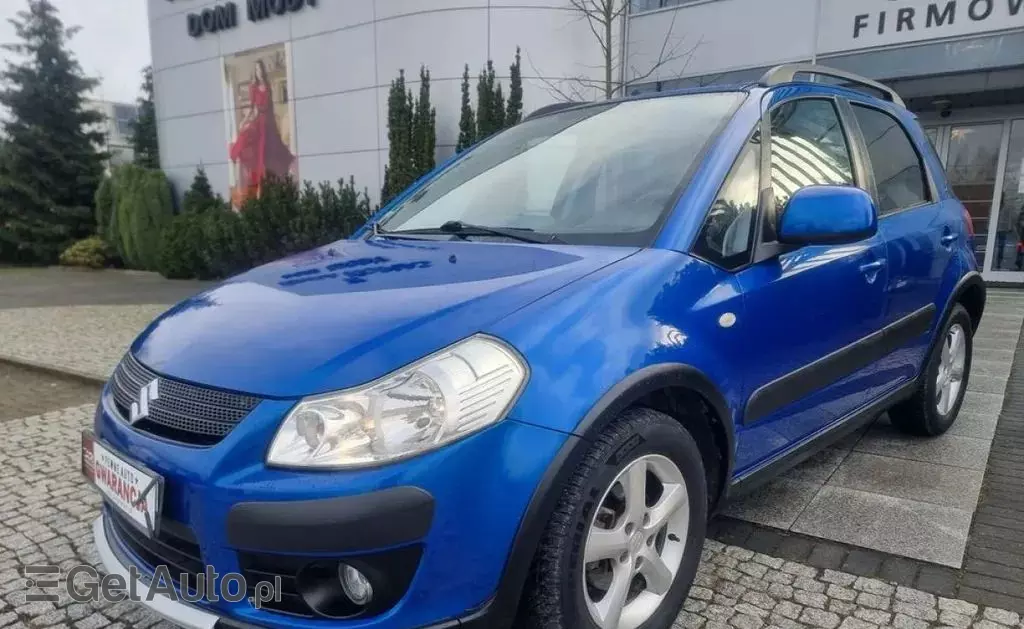SUZUKI Sx4 