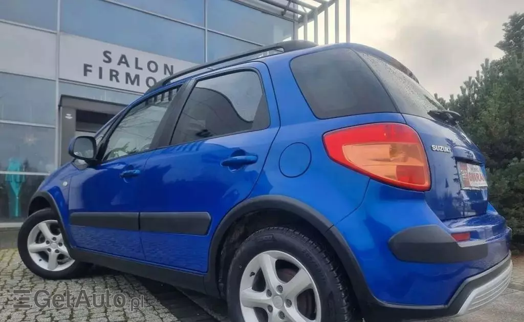 SUZUKI Sx4 