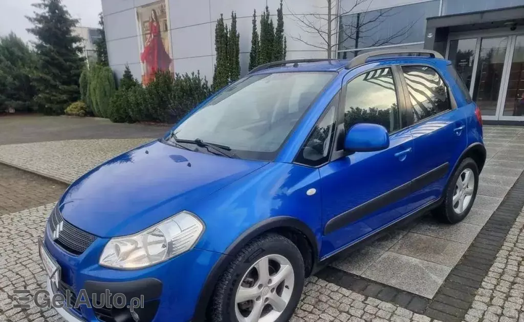 SUZUKI Sx4 