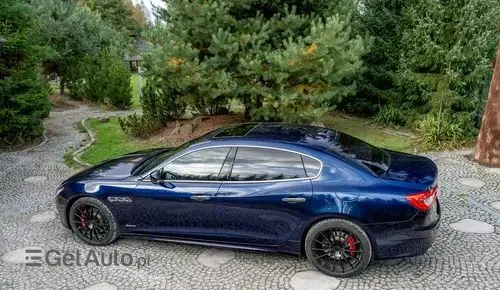 MASERATI Quattroporte 