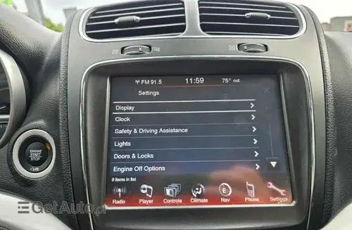 DODGE Journey 