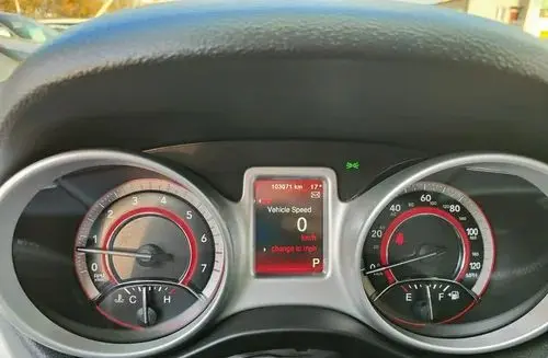 DODGE Journey 