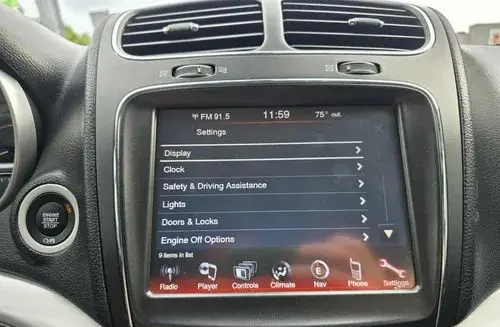DODGE Journey 