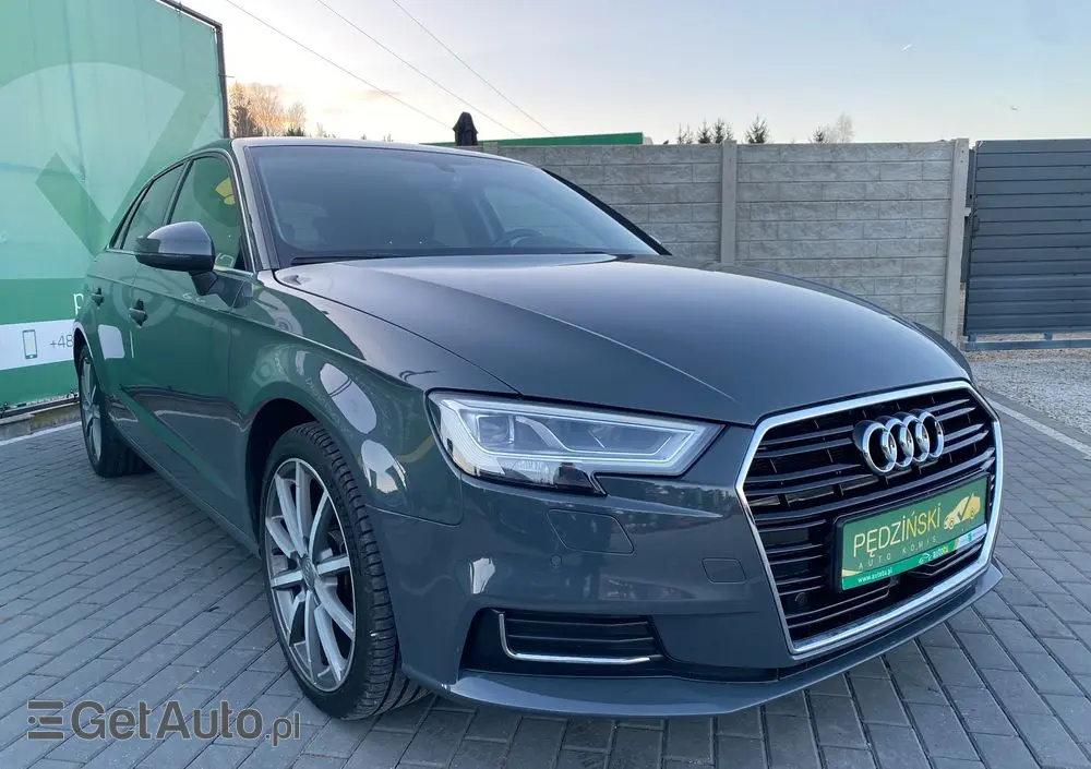 AUDI A3 Sportback 1.6 TDI ultra Attraction