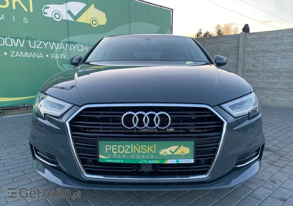 AUDI A3 Sportback 1.6 TDI ultra Attraction