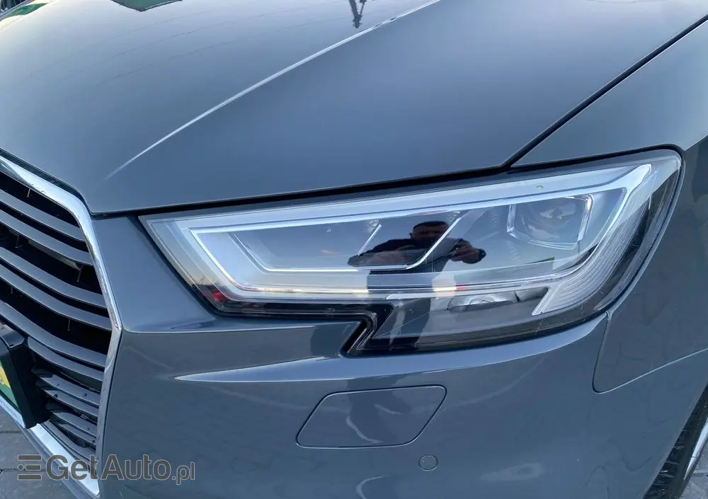 AUDI A3 Sportback 1.6 TDI ultra Attraction