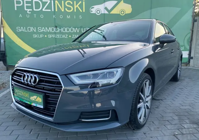 AUDI A3 Sportback 1.6 TDI ultra Attraction
