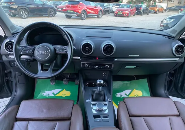AUDI A3 Sportback 1.6 TDI ultra Attraction