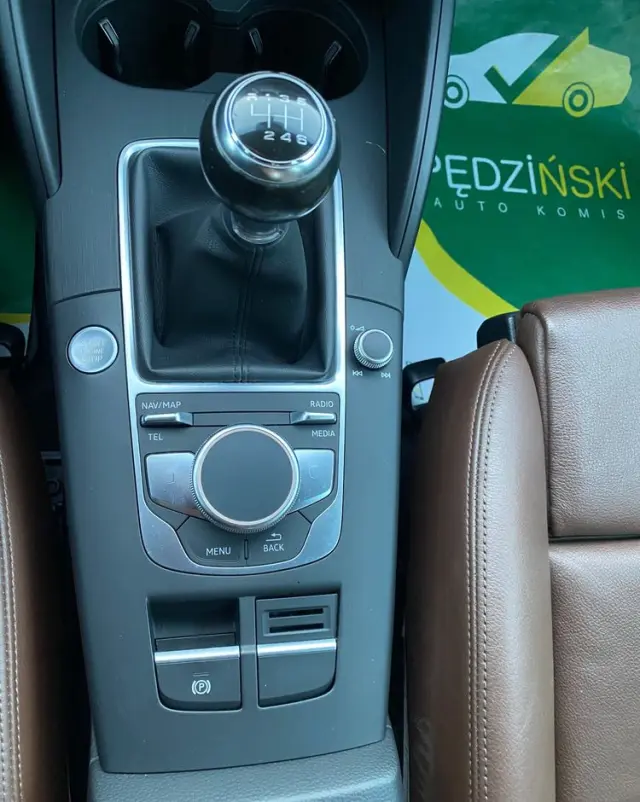 AUDI A3 Sportback 1.6 TDI ultra Attraction