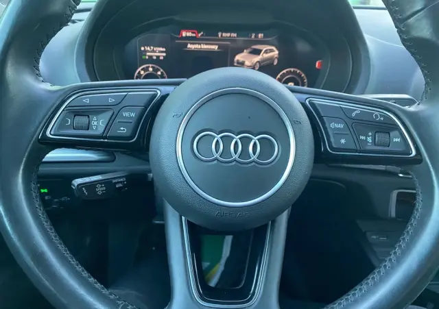 AUDI A3 Sportback 1.6 TDI ultra Attraction