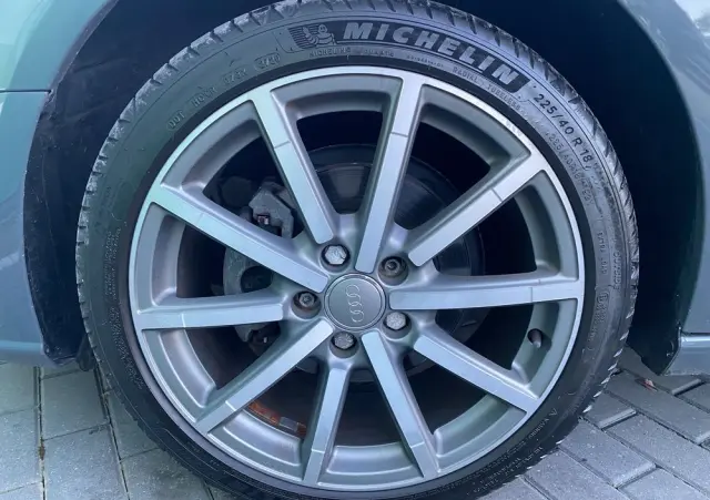 AUDI A3 Sportback 1.6 TDI ultra Attraction