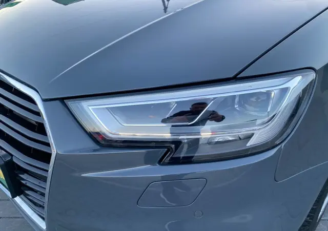 AUDI A3 Sportback 1.6 TDI ultra Attraction