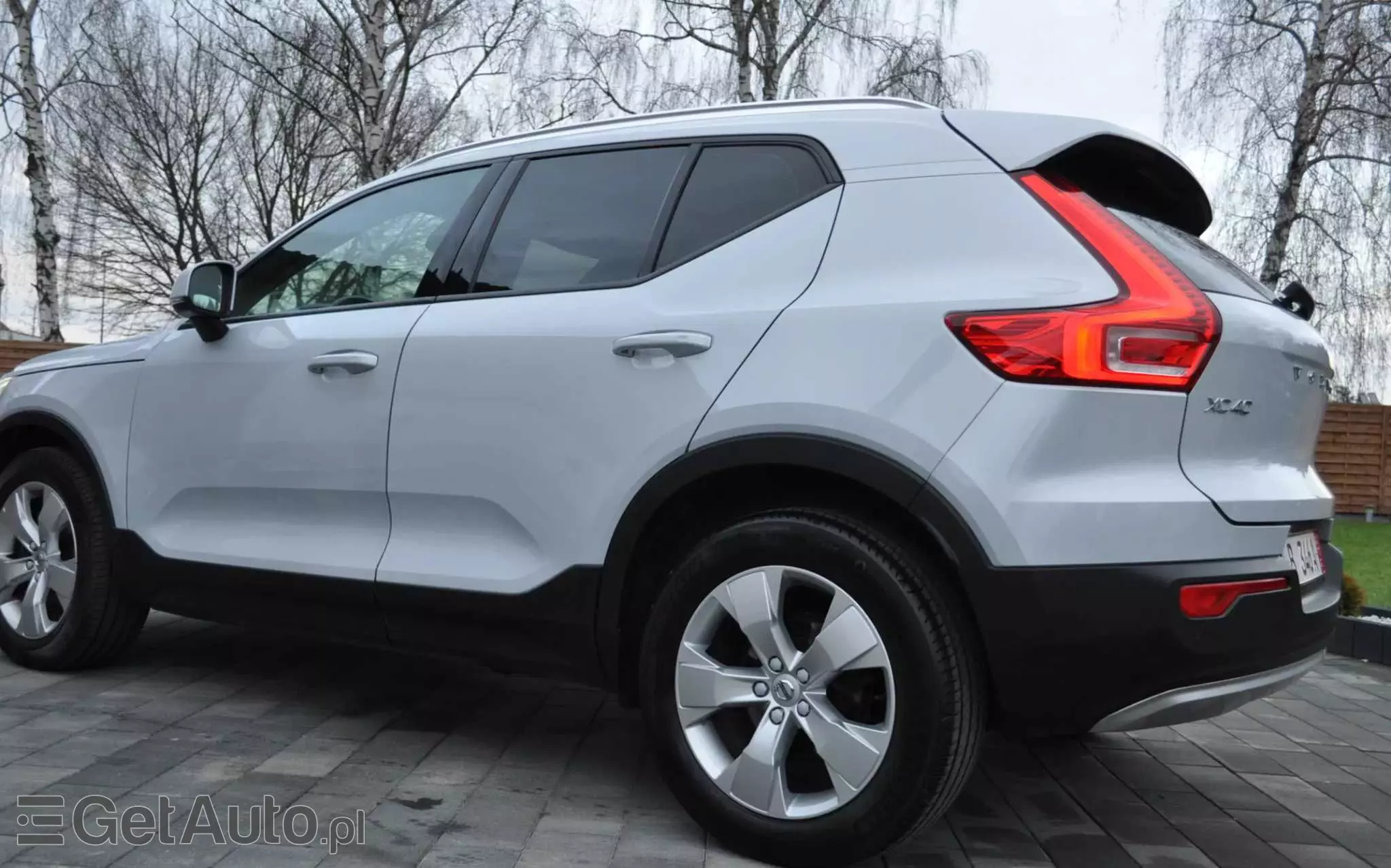 VOLVO XC 40 D3 Momentum Pro